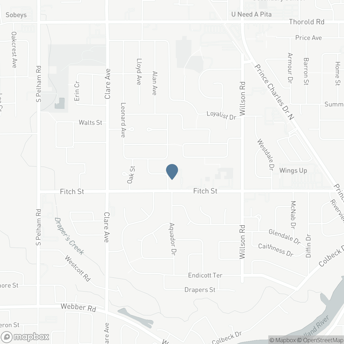 18 KAREN CRESCENT, Welland, Ontario L3C 2Y6